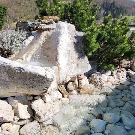 Garden Eco Houses Cebelica Bohinj Εξωτερικό φωτογραφία