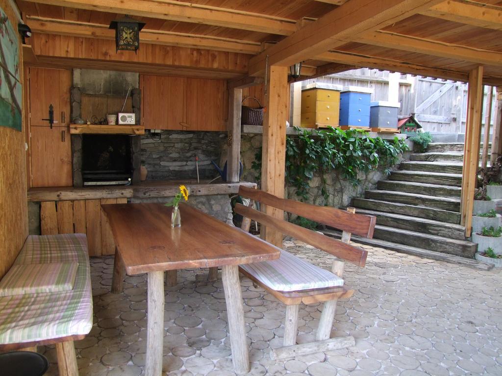 Garden Eco Houses Cebelica Bohinj Εξωτερικό φωτογραφία